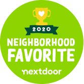 Nextdoor Neighborhood Favorite 2020