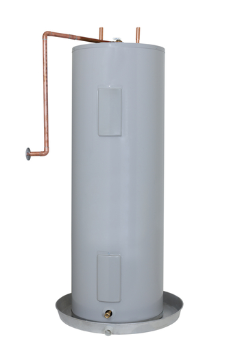 residential electric water heater tank