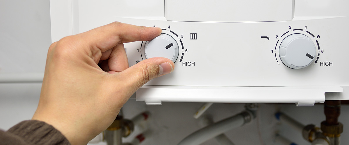tankless water heater