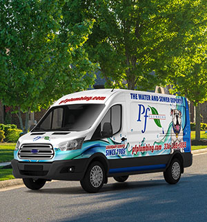 PF Plumbing - for all your residential and commercial needs