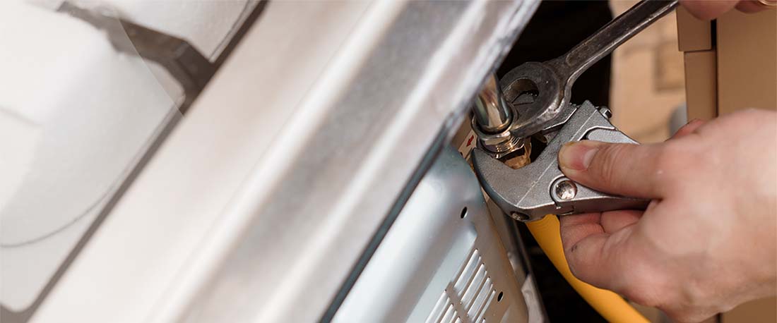Installing a New Gas Appliance? Here’s Why You Need a Pro