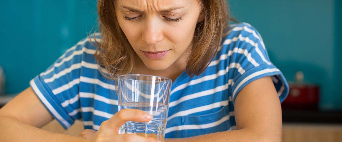 Why Does My Hot Water Smell Like Sulfur