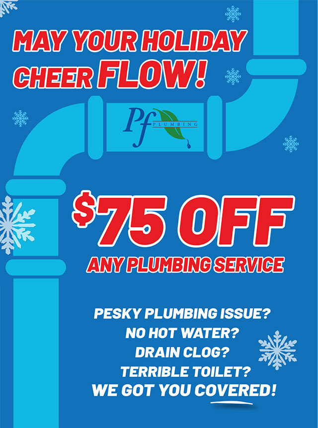 $75 Off Any Plumbing Service