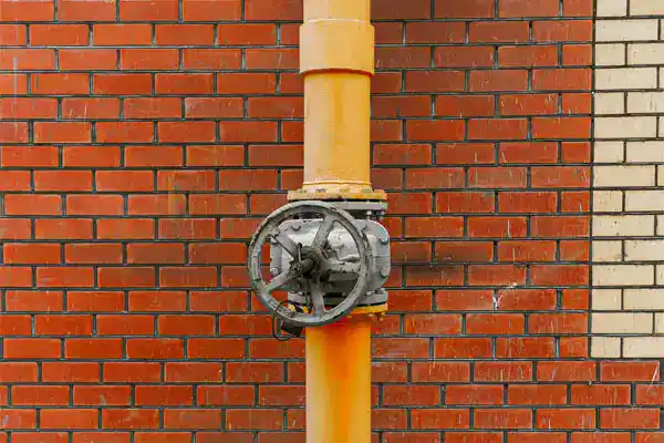 Gas Line repair services PF Plumbing