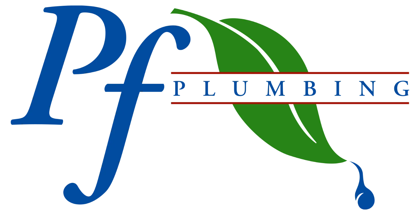 PF Plumbing logo